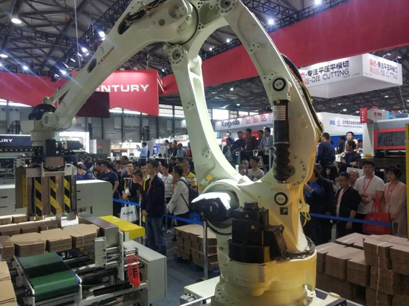 2019瓦楞展這里最精彩-N3C50誠邀您的到來！