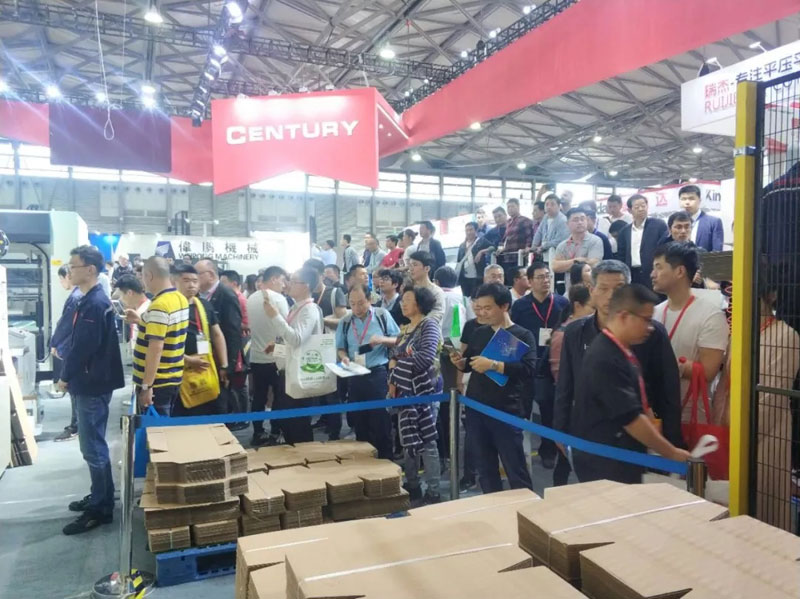 2019瓦楞展這里最精彩-N3C50誠邀您的到來！