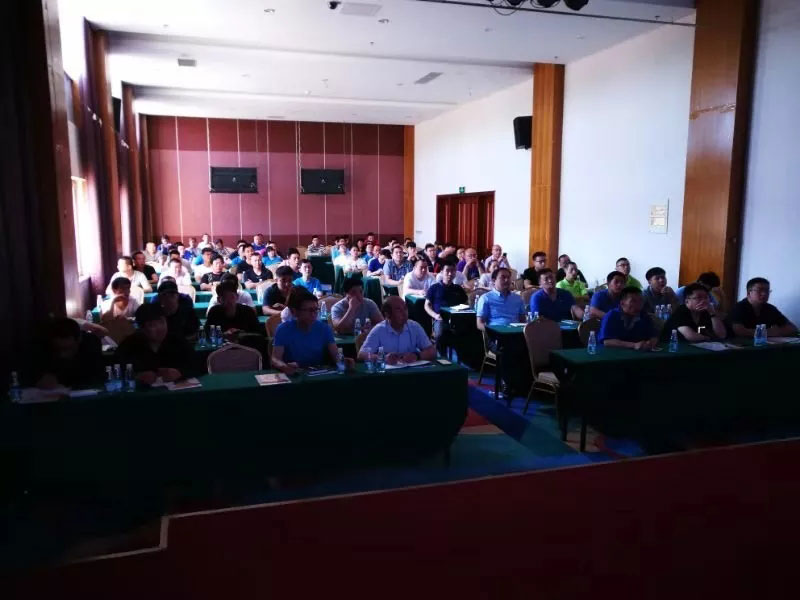 威海包裝印刷工業(yè)協(xié)會&山東信川模切工藝培訓(xùn)圓滿結(jié)束！下期將在信川公司舉行