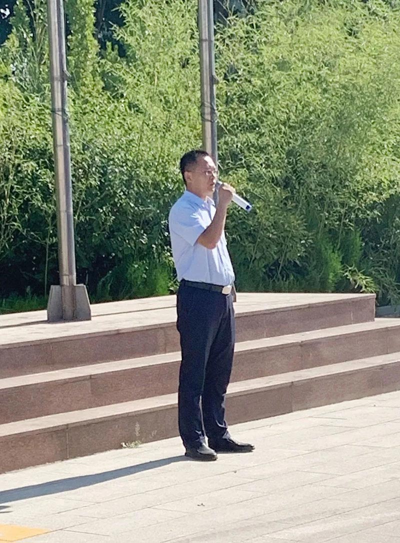 “不忘初心，牢記使命