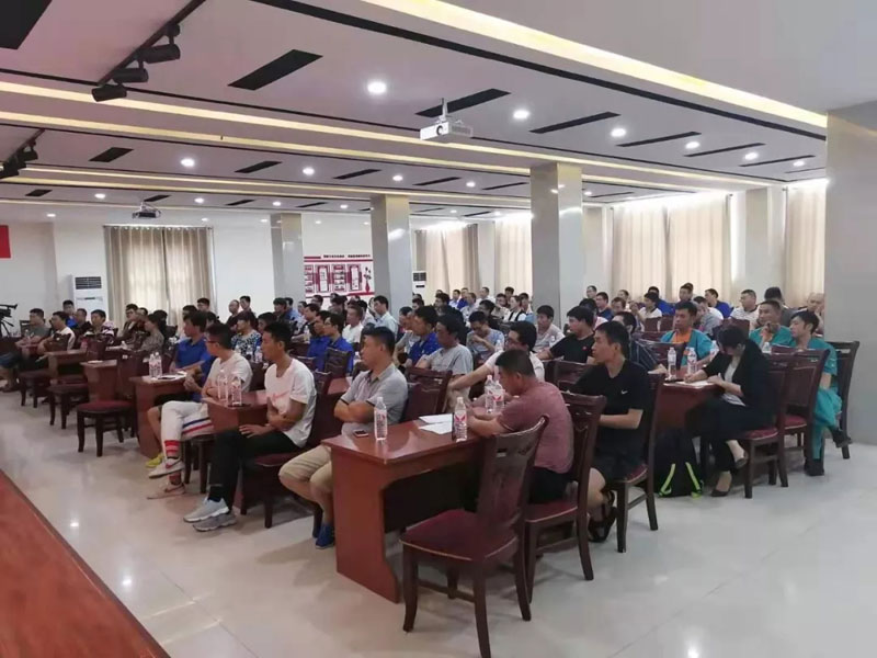 模切工藝培訓(xùn)會(huì)（山東區(qū)）圓滿舉行！