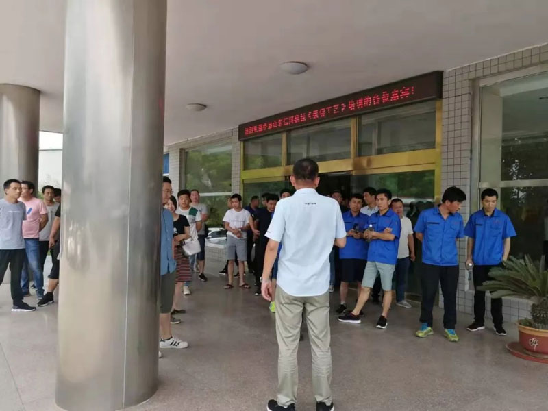 模切工藝培訓(xùn)會(huì)（山東區(qū)）圓滿舉行！