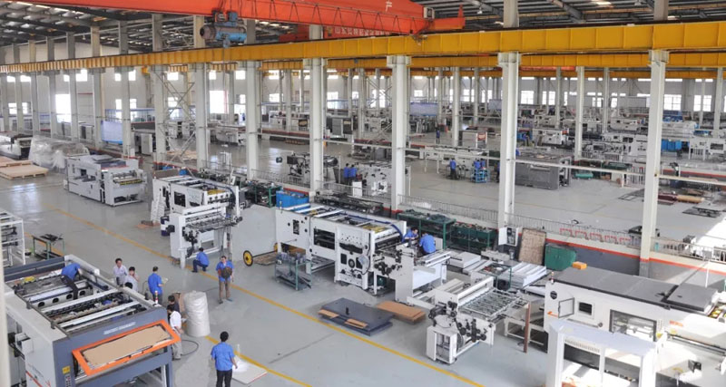 [收藏]看不見的匠心獨具，看得見的售后服務--模切工藝培訓及維護保養(yǎng)