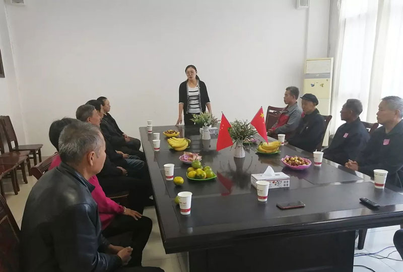 “九九重陽節(jié) 濃濃敬老情 ”信川機械舉行重陽節(jié)孝親活動