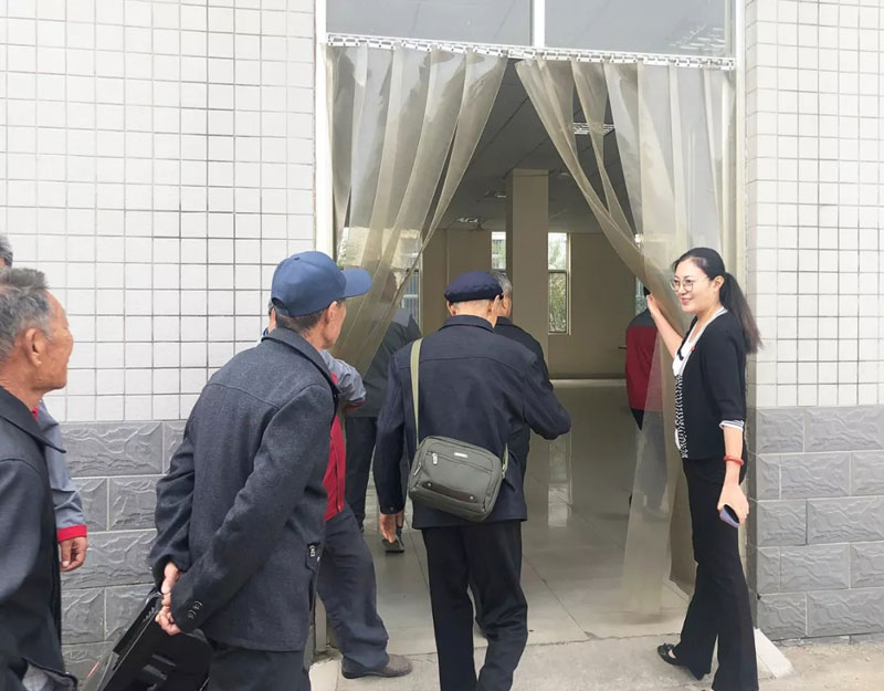 “九九重陽節(jié) 濃濃敬老情 ”信川機械舉行重陽節(jié)孝親活動