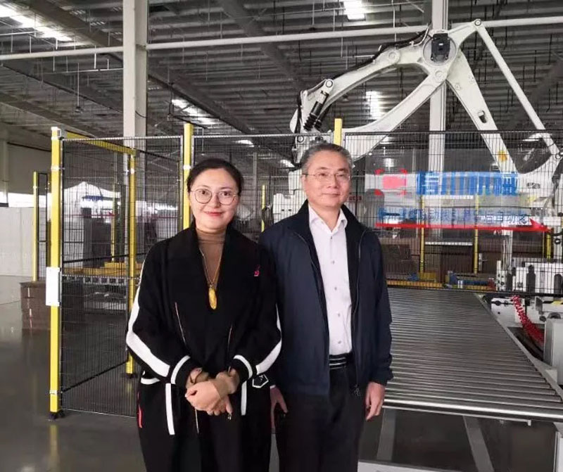 “青島華龍包裝新工廠開業(yè)慶典&青島包裝聯(lián)合會(huì)35周年”圓滿舉行!