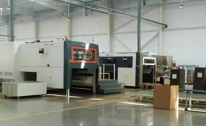 “青島華龍包裝新工廠開業(yè)慶典&青島包裝聯(lián)合會(huì)35周年”圓滿舉行!