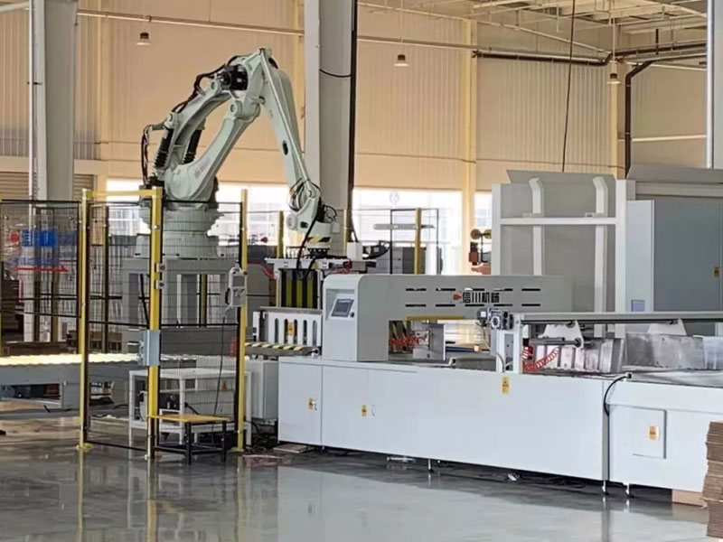 “青島華龍包裝新工廠開業(yè)慶典&青島包裝聯(lián)合會(huì)35周年”圓滿舉行!