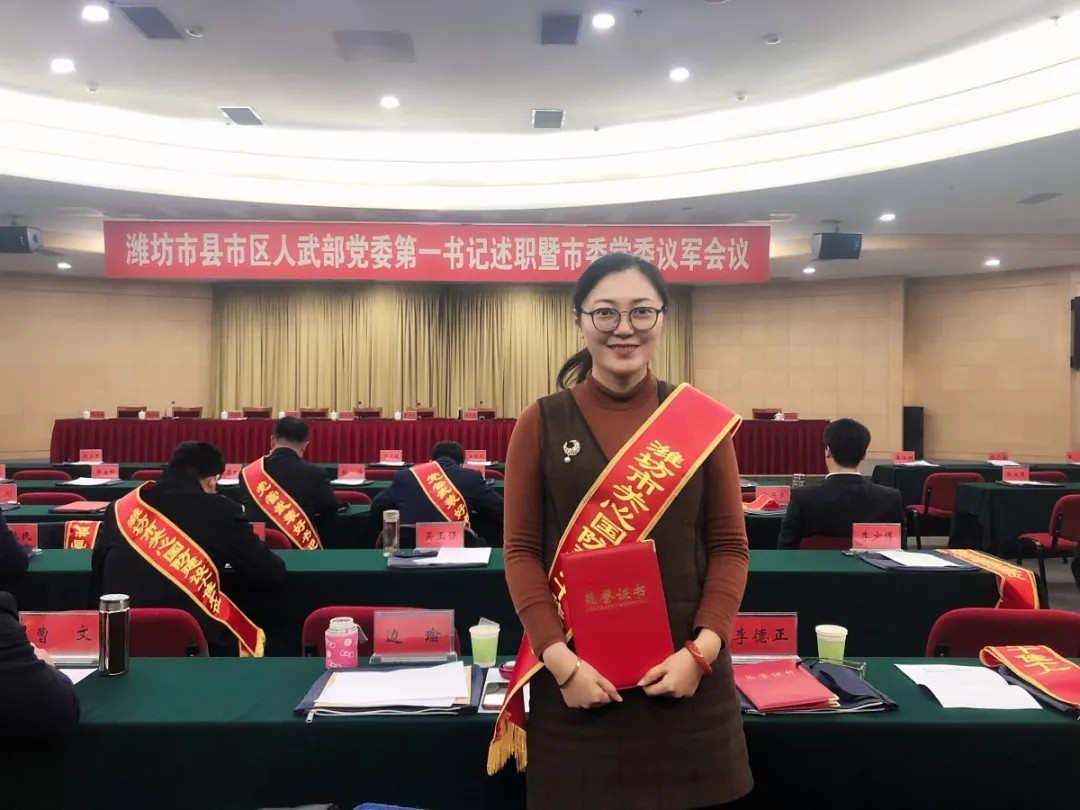 關(guān)心國防建設(shè)，信川重在行動(dòng)！