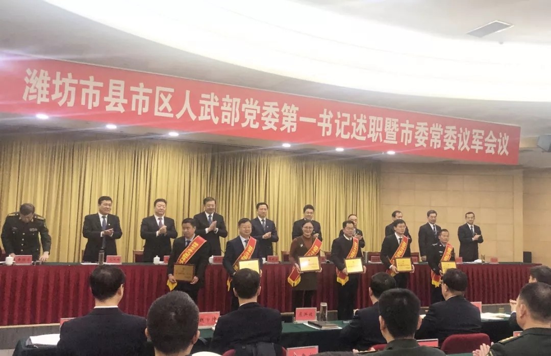 關(guān)心國防建設(shè)，信川重在行動(dòng)！