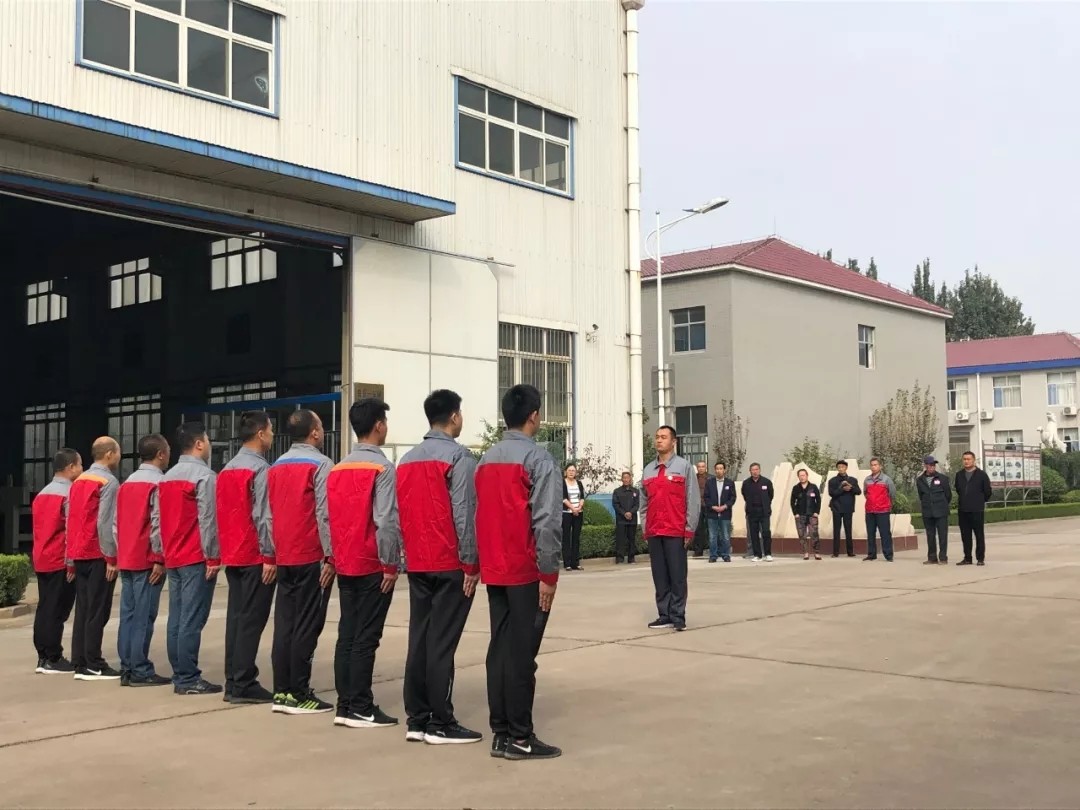 關(guān)心國防建設(shè)，信川重在行動(dòng)！