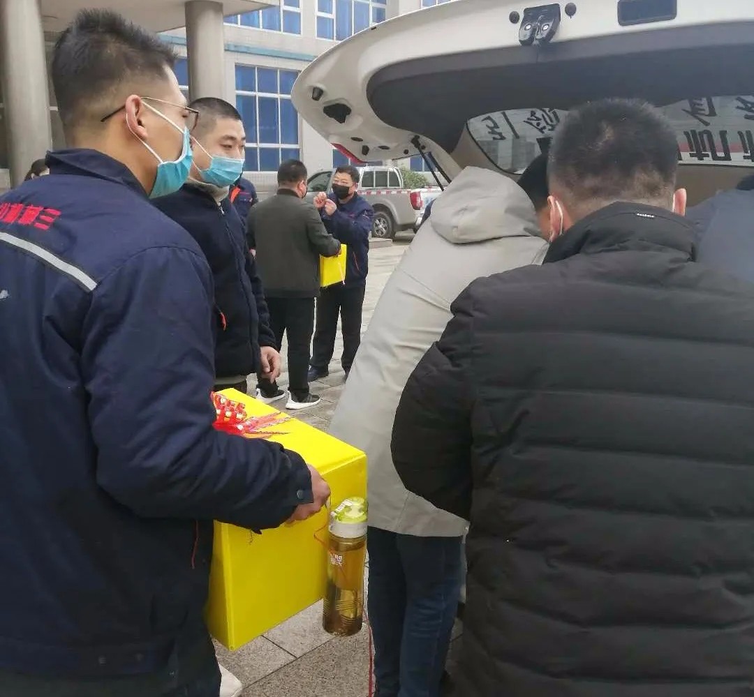 信川首批銷售團(tuán)隊奔赴市場！【附全國各地銷售售后電話】