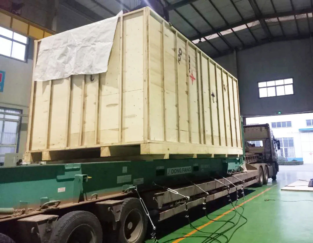 【信川機械】全面恢復正常生產(chǎn)，分秒必爭，準時發(fā)貨！