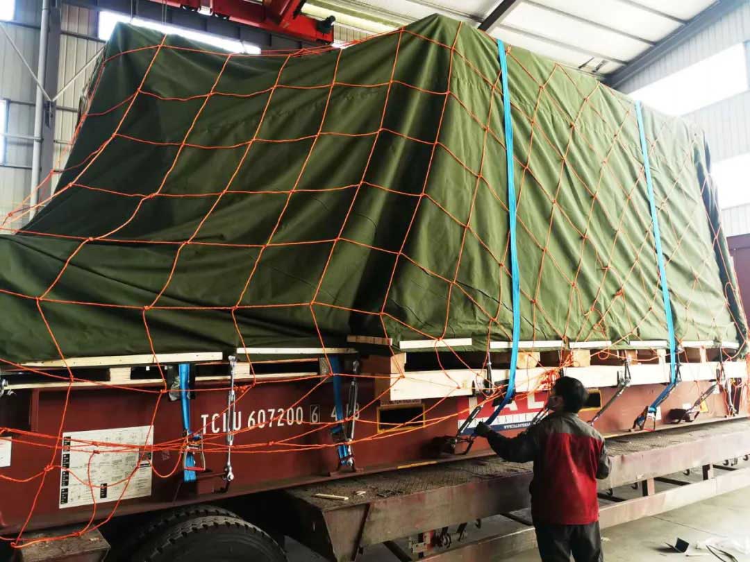 【信川機械】全面恢復正常生產(chǎn)，分秒必爭，準時發(fā)貨！