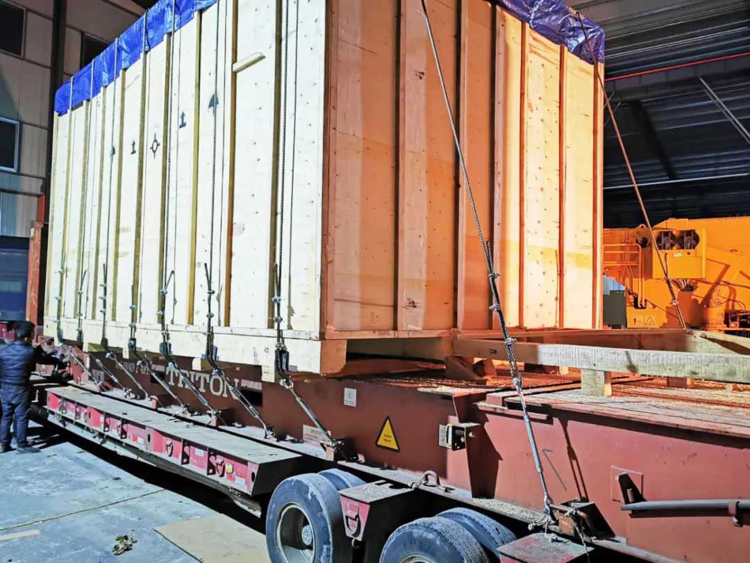 【信川機械】全面恢復正常生產(chǎn)，分秒必爭，準時發(fā)貨！