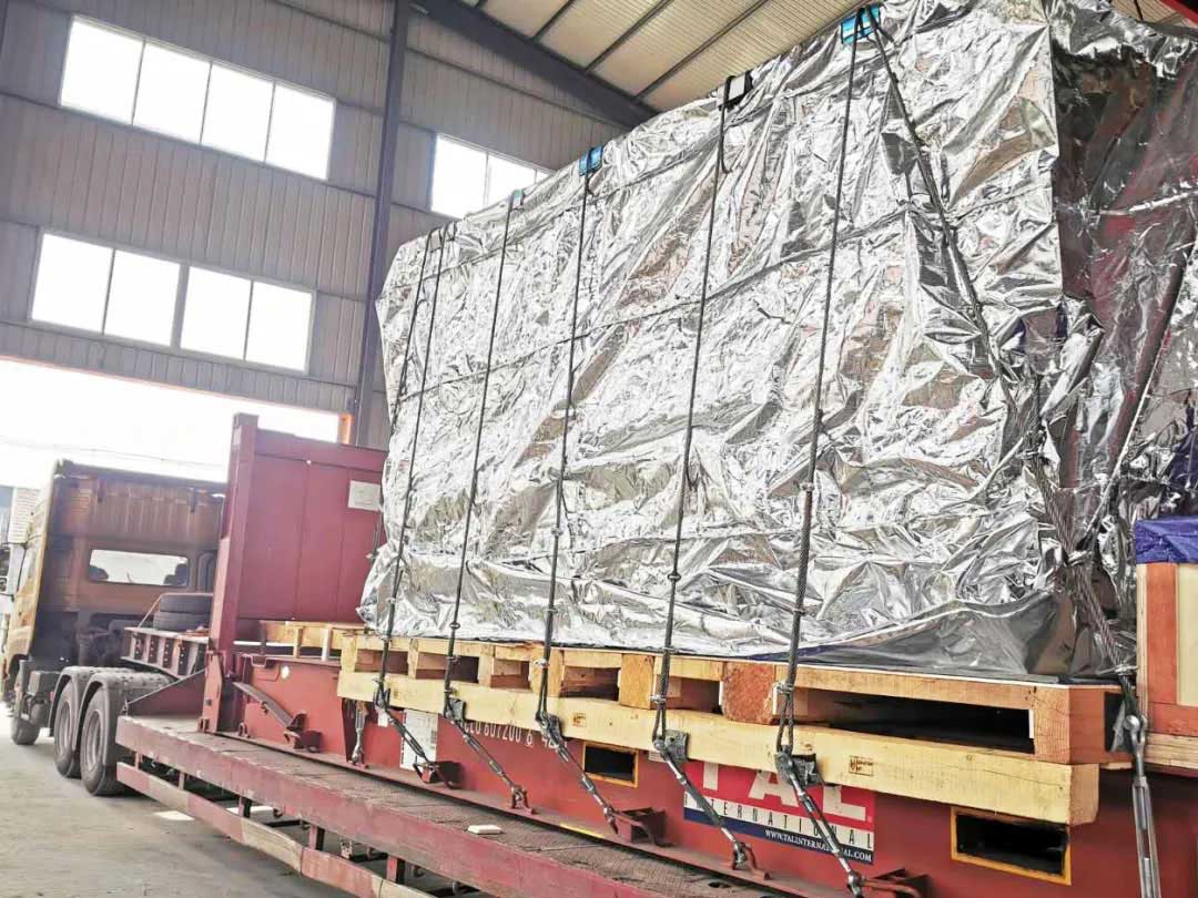 【信川機械】全面恢復正常生產(chǎn)，分秒必爭，準時發(fā)貨！