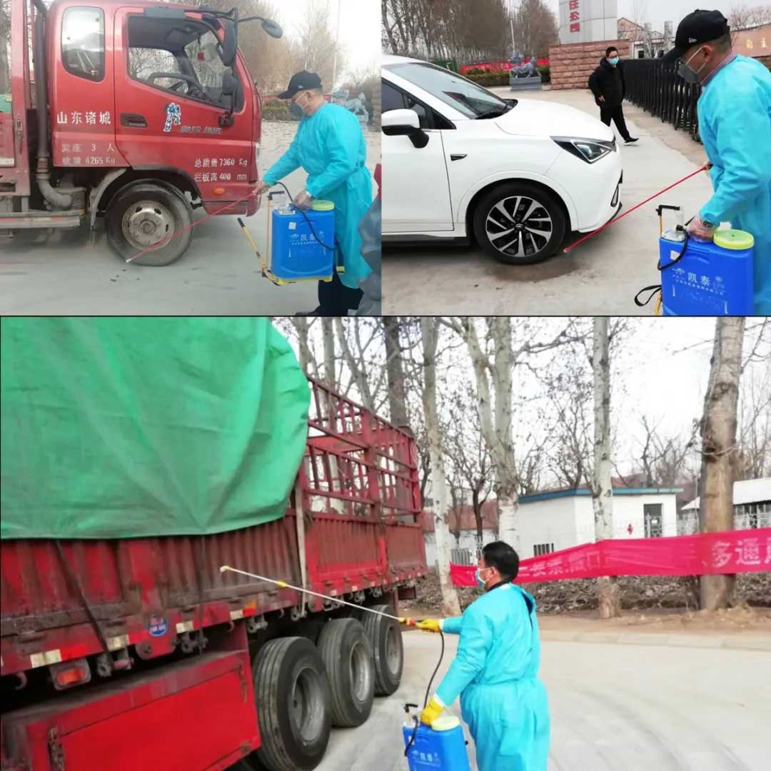 【信川機械】全面恢復正常生產(chǎn)，分秒必爭，準時發(fā)貨！