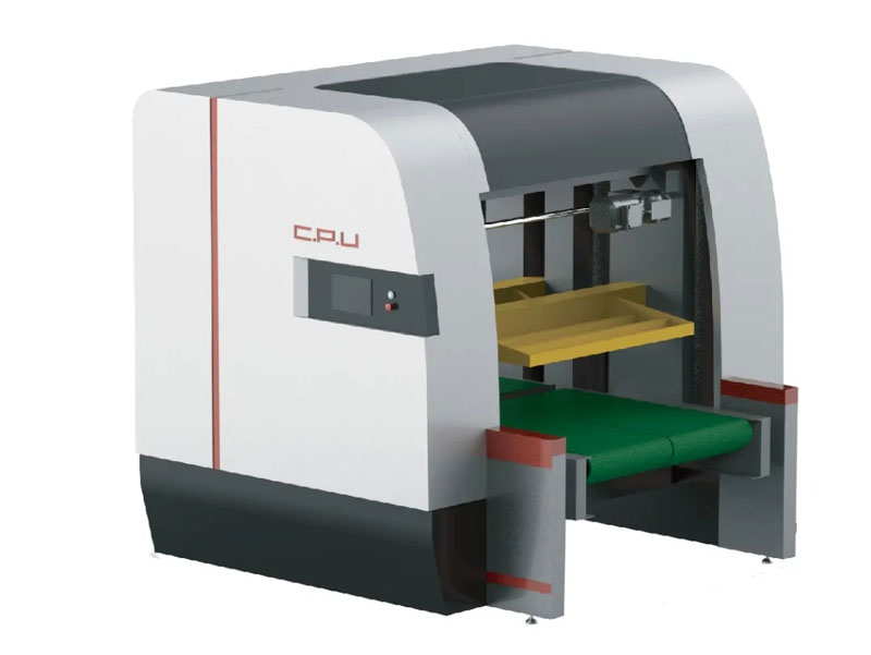 信川印后智能聯(lián)動線--國內(nèi)印后自動化的全新標(biāo)桿