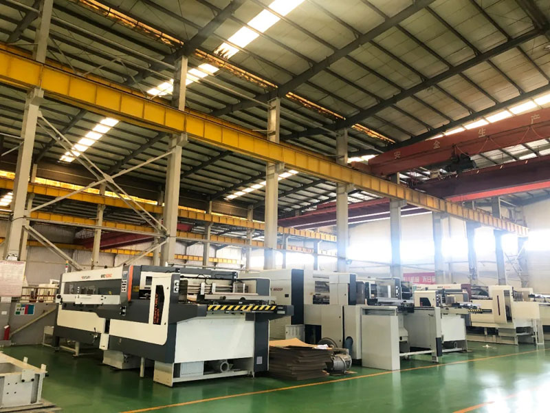 【4月返單季】熱火朝天忙生產(chǎn)-信川機(jī)械迎來(lái)生產(chǎn)發(fā)貨高峰