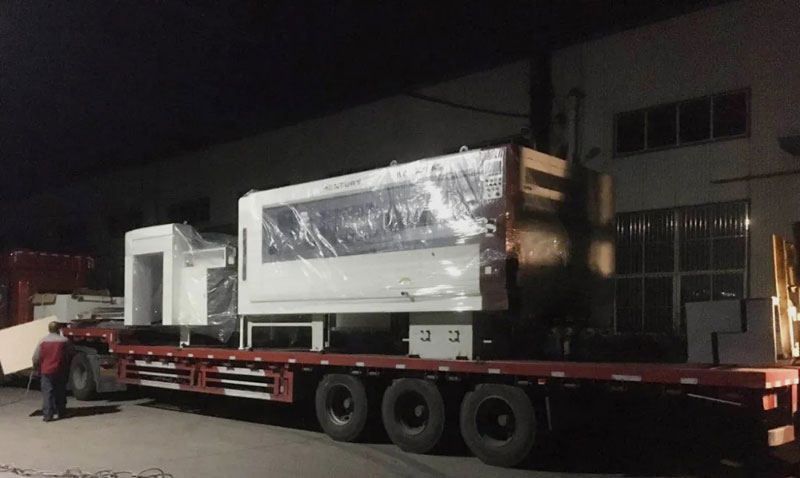 【4月返單季】熱火朝天忙生產(chǎn)-信川機(jī)械迎來(lái)生產(chǎn)發(fā)貨高峰