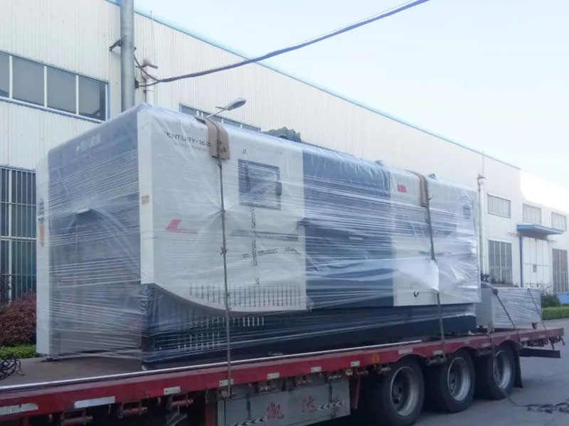 【4月返單季】熱火朝天忙生產(chǎn)-信川機(jī)械迎來(lái)生產(chǎn)發(fā)貨高峰