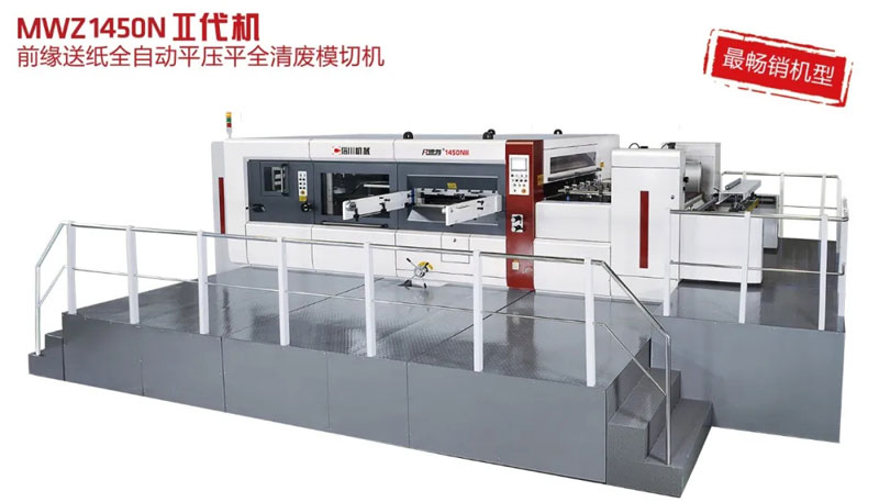 什么？模切機效率低？是不是這些地方?jīng)]注意到！