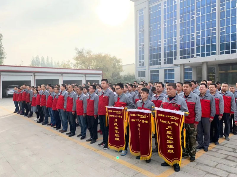 “風霜雪雨十二年 ，茁壯信川斗志堅”熱烈慶祝信川機械成立12周年！