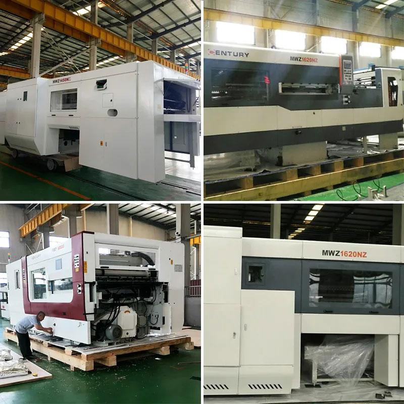 凝心聚力！信川機(jī)械訂單量再創(chuàng)新高！