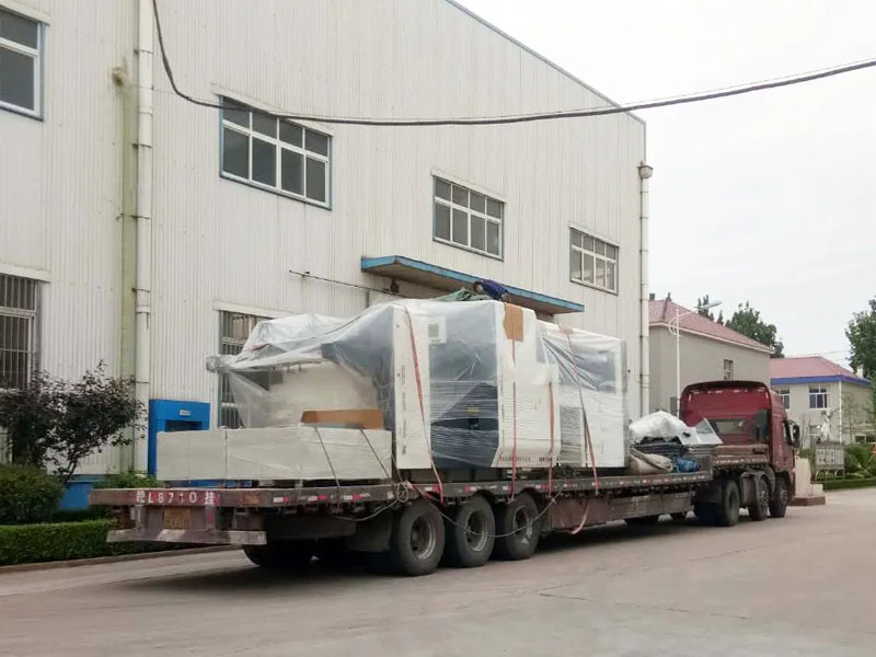 凝心聚力！信川機(jī)械訂單量再創(chuàng)新高！