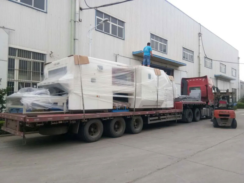 凝心聚力！信川機(jī)械訂單量再創(chuàng)新高！