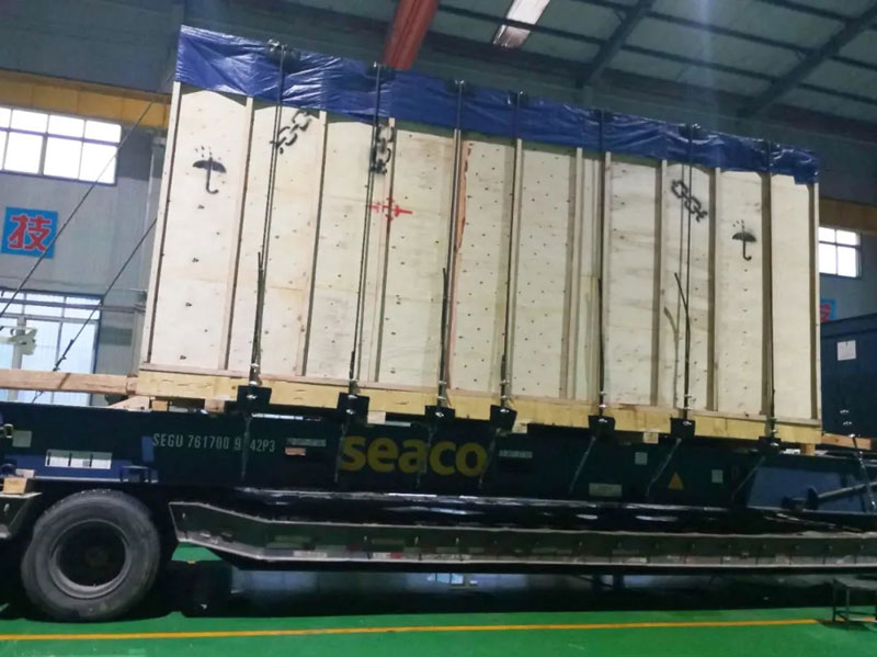 凝心聚力！信川機(jī)械訂單量再創(chuàng)新高！