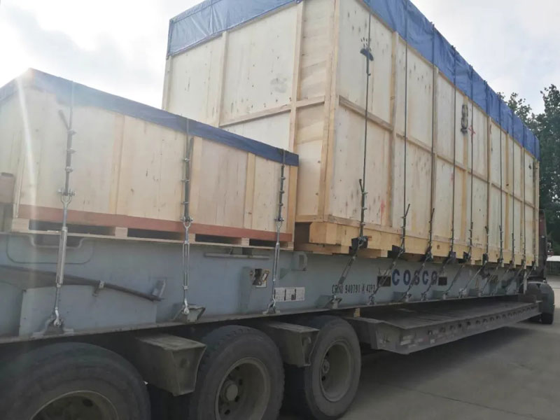 凝心聚力！信川機(jī)械訂單量再創(chuàng)新高！