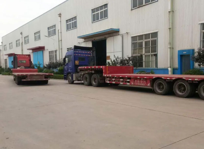 凝心聚力！信川機(jī)械訂單量再創(chuàng)新高！