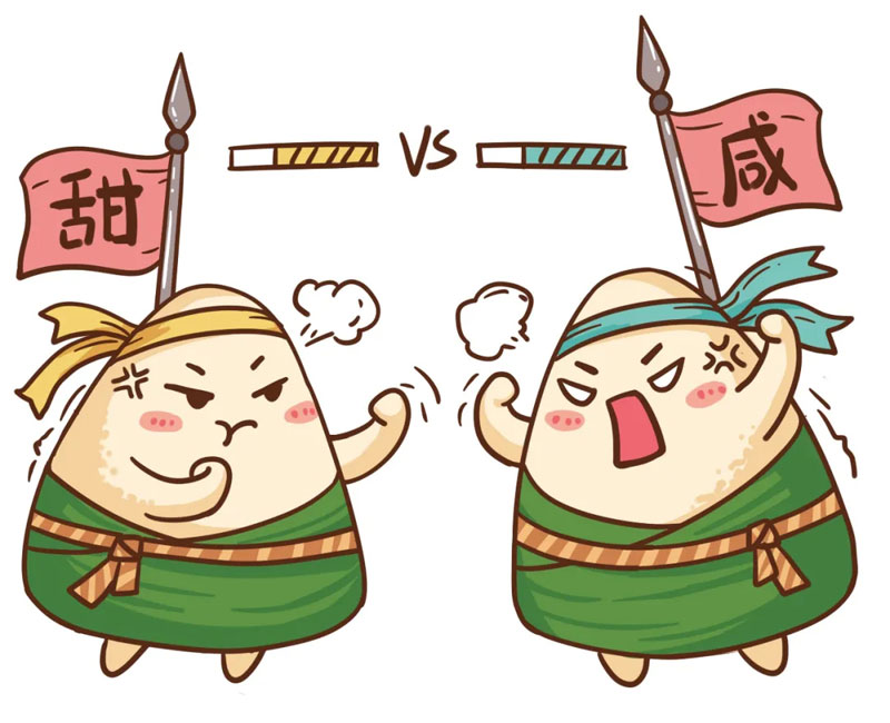 端午話安康，信川常相伴|這個(gè)端午，“可鹽可甜”的不止有粽子，還有......