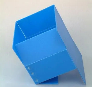 蔬菜運輸包裝有中空板周轉(zhuǎn)箱了