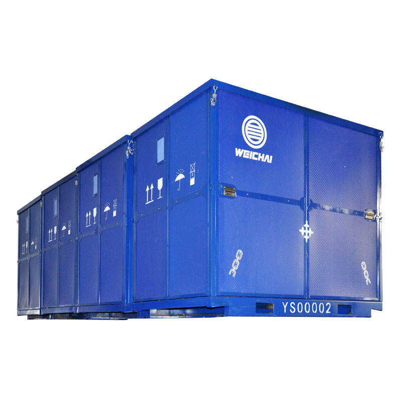 濰柴專(zhuān)用圍板箱