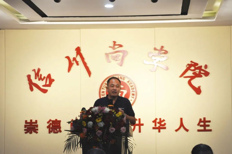 感恩有您，一路同行--熱烈歡迎保定包裝協(xié)會蒞臨信川參觀指導(dǎo)！