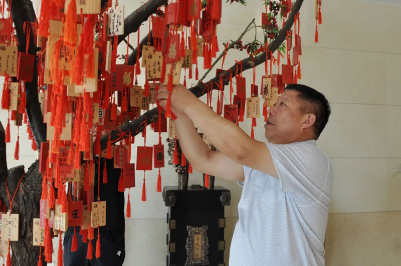 感恩有您，一路同行--熱烈歡迎保定包裝協(xié)會蒞臨信川參觀指導(dǎo)！