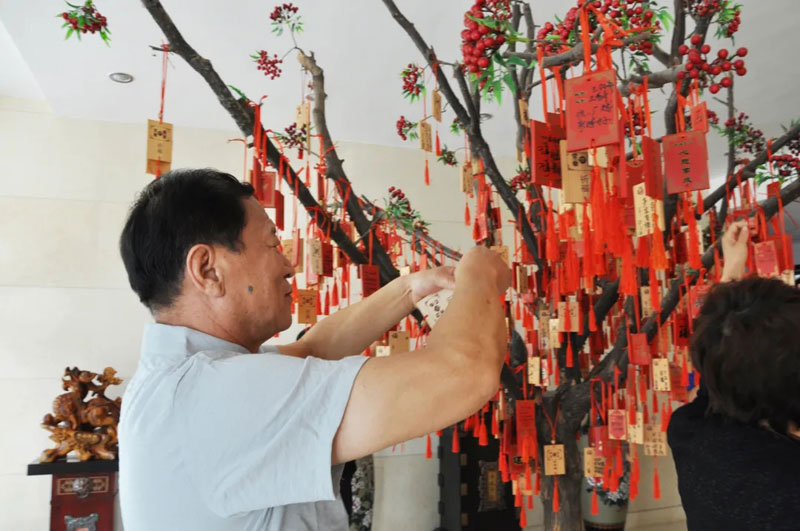 感恩有您，一路同行--熱烈歡迎保定包裝協(xié)會蒞臨信川參觀指導(dǎo)！