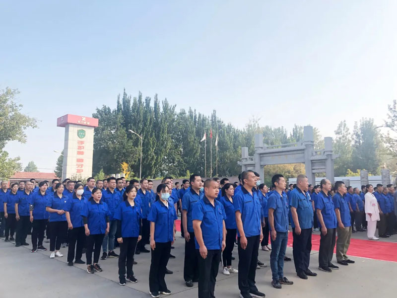 致敬至圣先師—信川隆重舉行紀(jì)念孔子誕辰2571周年暨頒獎(jiǎng)典禮