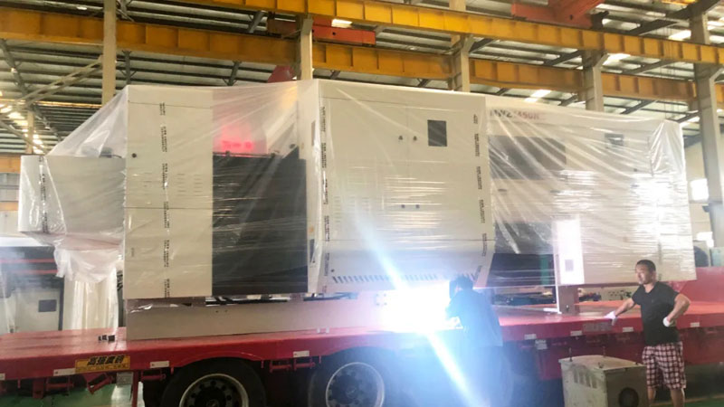 特大喜訊--信川機(jī)械發(fā)貨量節(jié)節(jié)攀升！屢創(chuàng)新高！