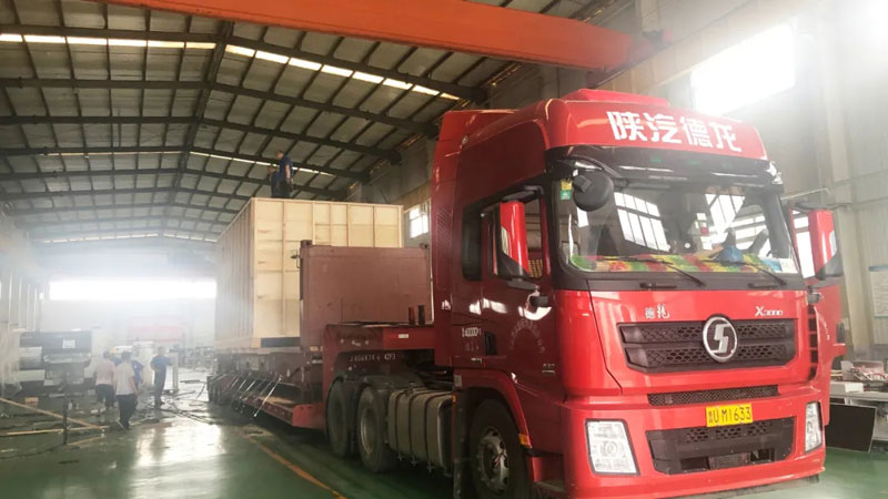 特大喜訊--信川機(jī)械發(fā)貨量節(jié)節(jié)攀升！屢創(chuàng)新高！