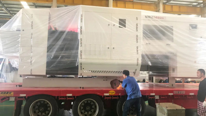 特大喜訊--信川機(jī)械發(fā)貨量節(jié)節(jié)攀升！屢創(chuàng)新高！