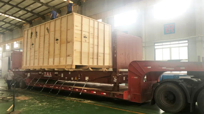 特大喜訊--信川機(jī)械發(fā)貨量節(jié)節(jié)攀升！屢創(chuàng)新高！