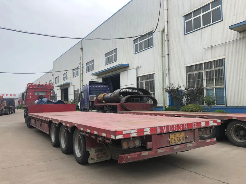 特大喜訊--信川機(jī)械發(fā)貨量節(jié)節(jié)攀升！屢創(chuàng)新高！