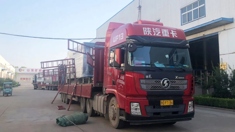 特大喜訊--信川機(jī)械發(fā)貨量節(jié)節(jié)攀升！屢創(chuàng)新高！