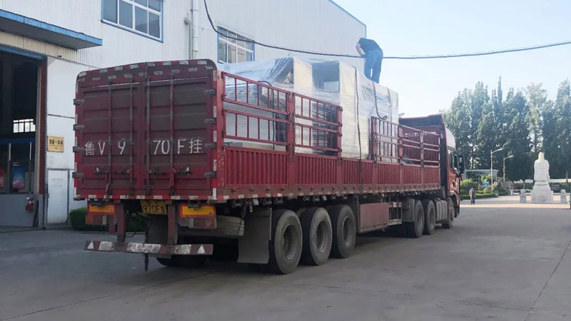 特大喜訊--信川機(jī)械發(fā)貨量節(jié)節(jié)攀升！屢創(chuàng)新高！