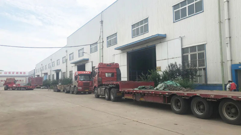 特大喜訊--信川機(jī)械發(fā)貨量節(jié)節(jié)攀升！屢創(chuàng)新高！