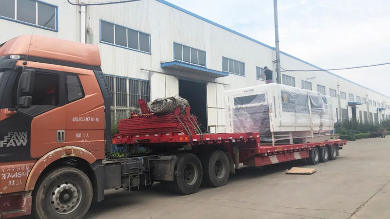 特大喜訊--信川機(jī)械發(fā)貨量節(jié)節(jié)攀升！屢創(chuàng)新高！