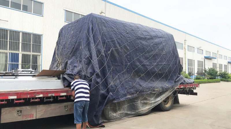 特大喜訊--信川機(jī)械發(fā)貨量節(jié)節(jié)攀升！屢創(chuàng)新高！